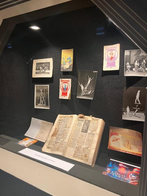 Voices of Fado - Venue Accessibility Features