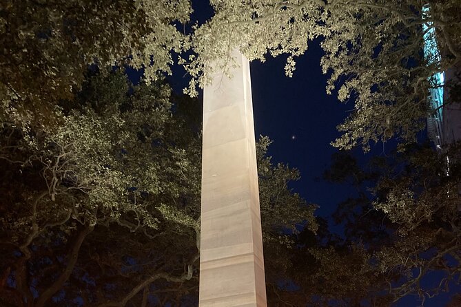 Voices of Savannah Ghost Tour - Meeting and Pickup Details