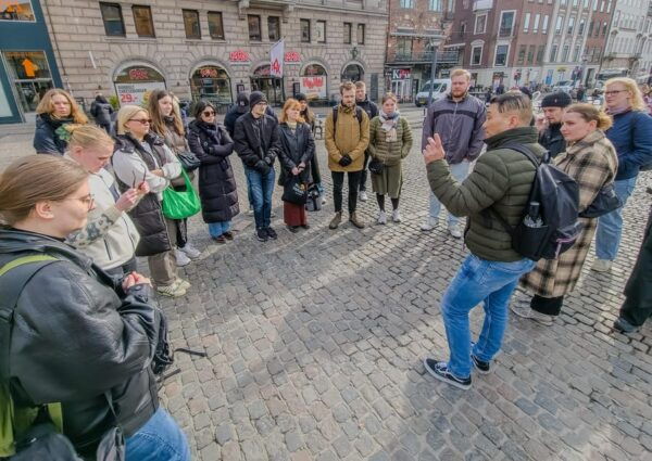Voices of the Streets: Philips Crazy Life - Sights Visited