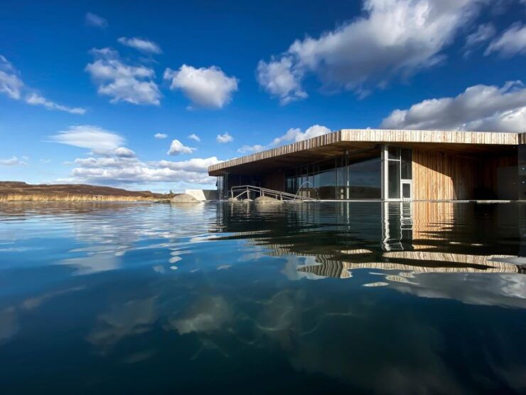 Vök Baths: East Iceland Geothermal Baths Entry - Good To Know