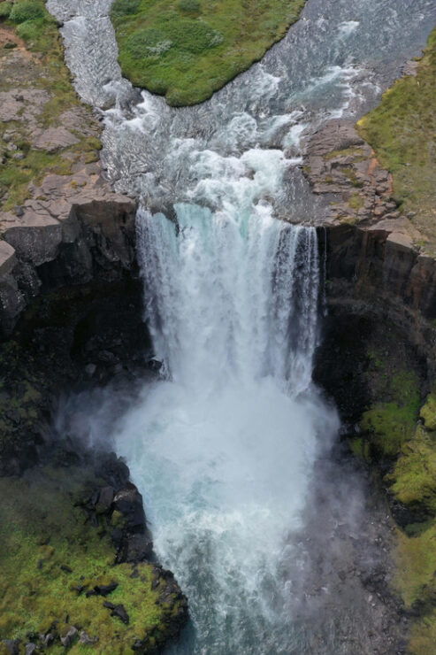 Vök Geothermal Baths & Waterfall Tour From Seydisfjordur - Highlights of the Tour