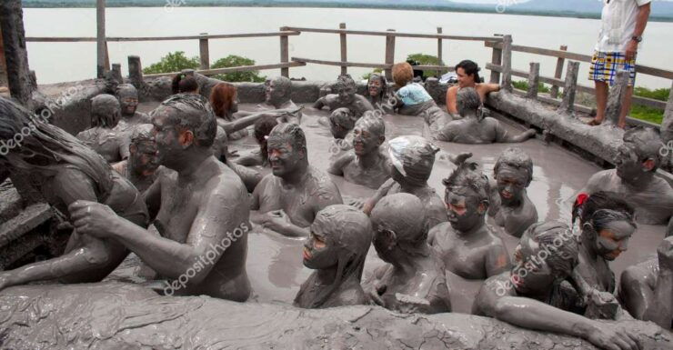 Volcan Del Totumo Lunch - Mud Volcano Experience With Lunch