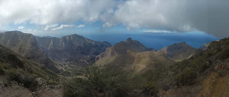 Volcanes, Viñedos y Laurisilva  Santiago del Teide - Authentic Experiences and Authenticity  