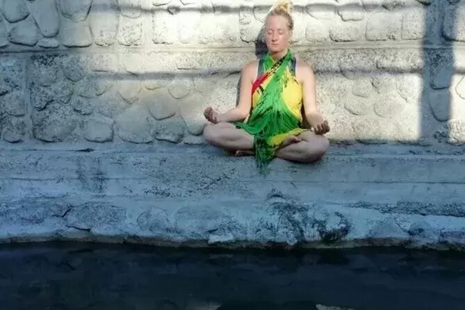Volcanic Hot Springs Yoga Therapeutic Wellness Experience - Wellness Experience Overview