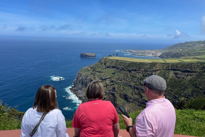 Volcanic Lakes Sete Cidades and Lagoa Do Fogo Private Van Tour - Additional Costs