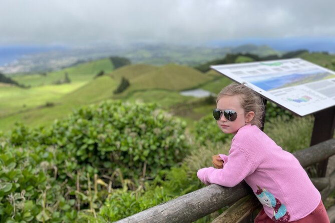 Volcanic Lakes Sete Cidades and Lagoa Do Fogo Private Van Tour - Meeting and Pickup