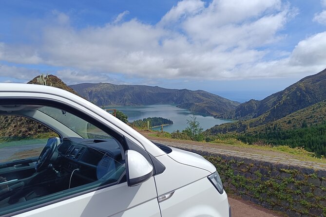 Volcanic Lakes Sete Cidades and Lagoa Do Fogo Private Van Tour - Booking Details