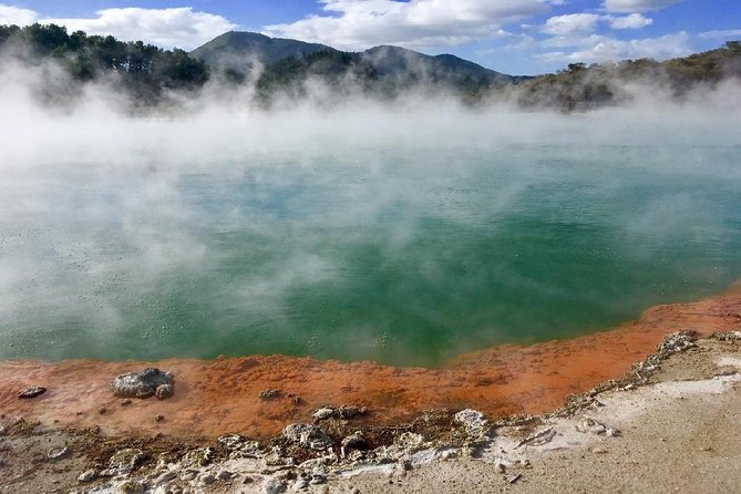 Volcanic Rotorua Day Trip From Auckland - Best Time to Visit Rotorua