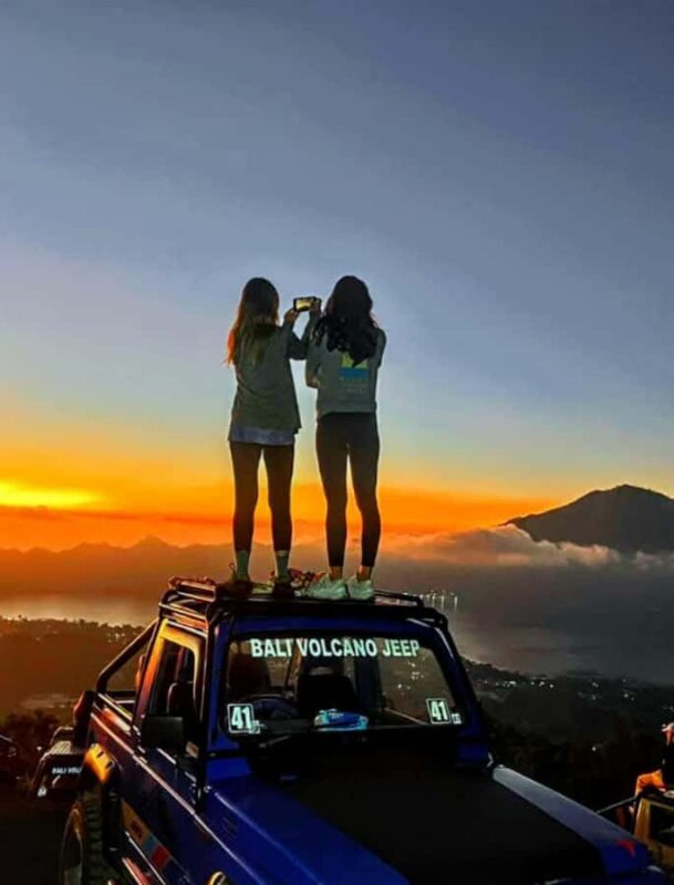 Volcanic Trail: Jeep Tour Premium Bali (All-Inclusive) - Introduction