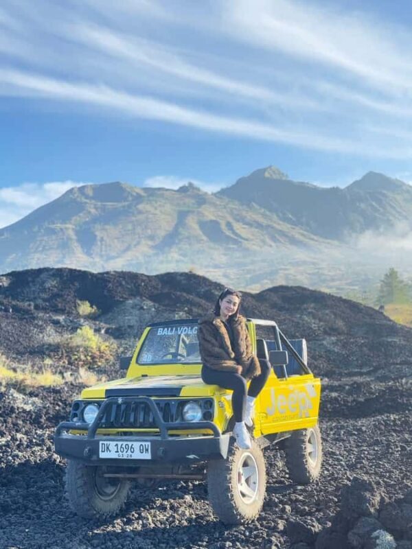 Volcanic Trail: Jeep Tour Premium Bali (All-Inclusive) - Cost and Value Analysis