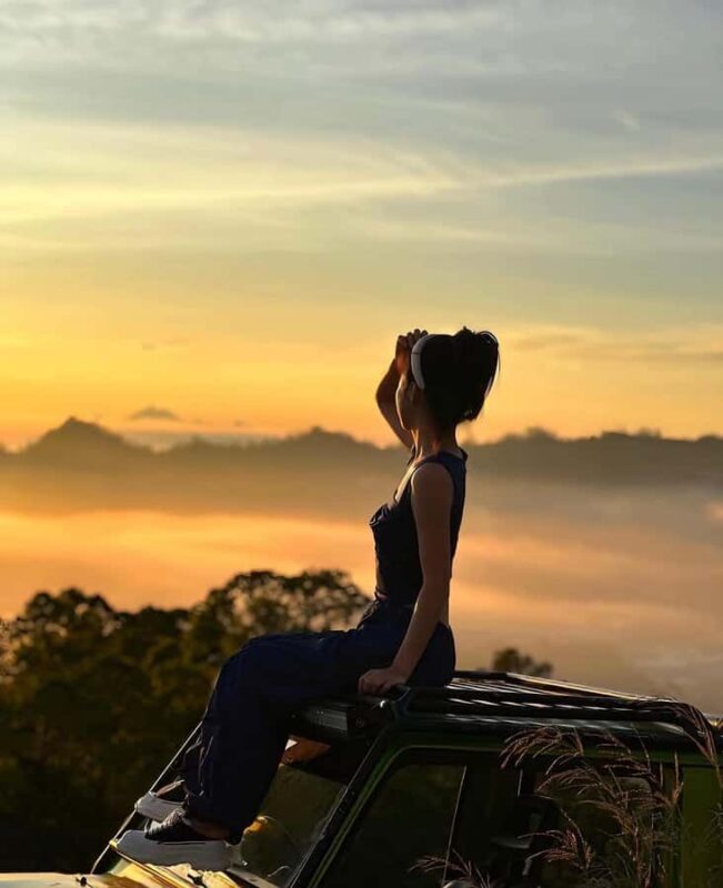 Volcanic Trail: Jeep Tour Premium Bali (All-Inclusive) - FAQs