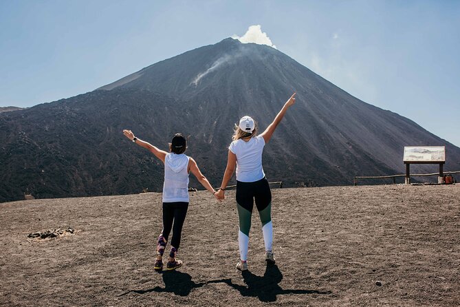 Volcano Adventure: Private Tour Excites Hikers - Tour Overview
