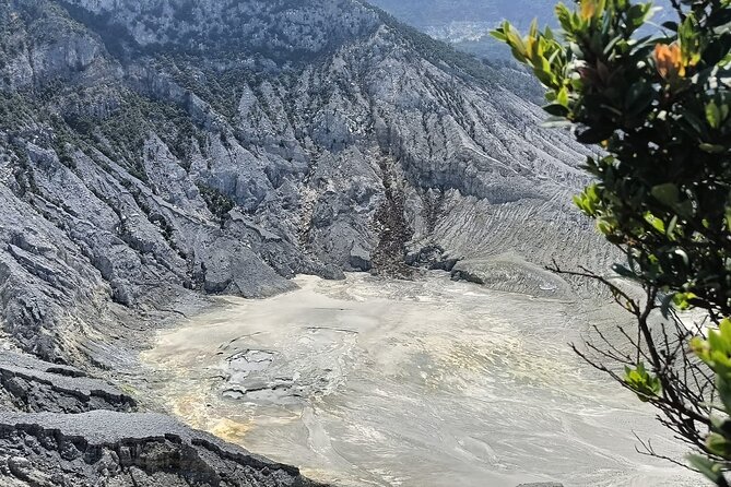 Volcano and Domas Crater of Hot Stony Bubble From Jakarta Lunch - Tour Details