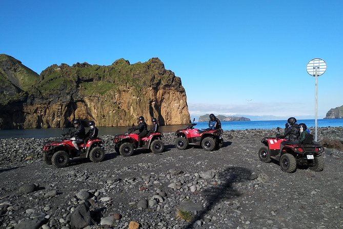 Volcano ATV Tour - Pricing and Booking