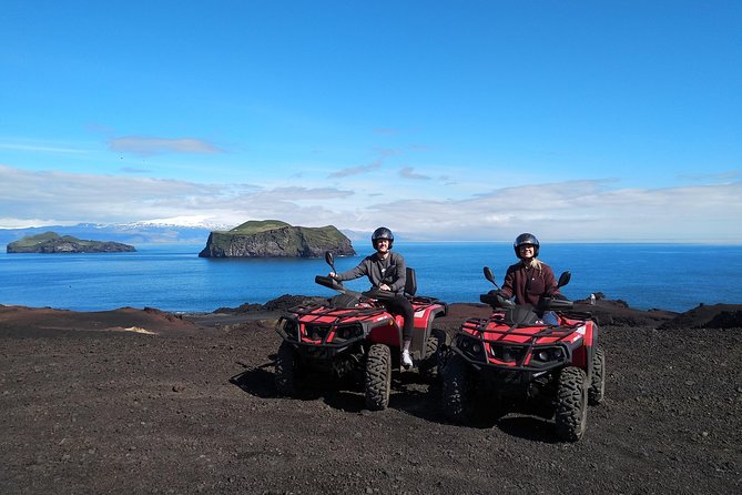 Volcano ATV Tour - Tour Overview