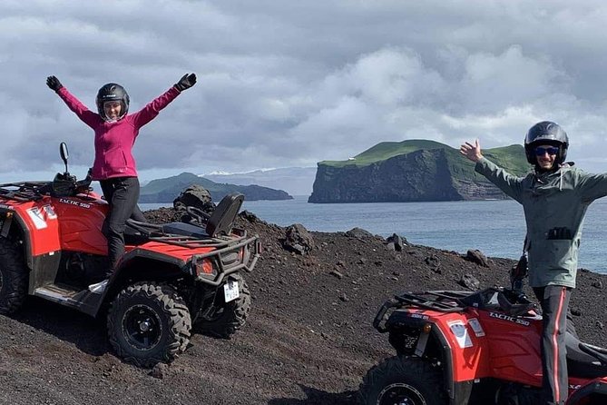 Volcano ATV Tour - Common Questions
