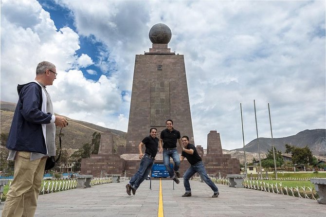 Volcano Avenue - 6 Days of Tradition and Culture - Day 1: Arrival in Quito
