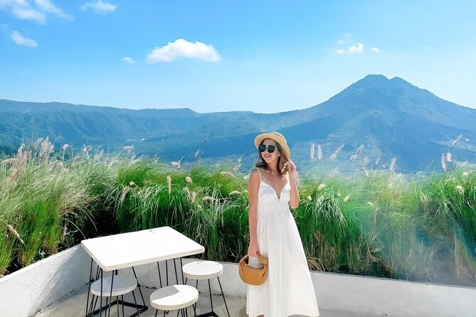 Volcano Bali Tour With Ubud Village - Tegenungan Waterfall - Rice Terrace - Pricing and Group Size Options