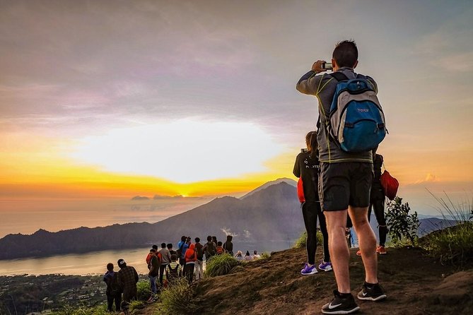 Volcano Batur and Sunrise Trekking Tour - Tour Inclusions