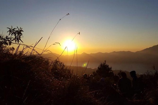 Volcano Batur Sharing Guide and Breakfast - Experience Overview