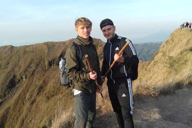 Volcano Batur Sharing Guide and Breakfast - Inclusions and Activities