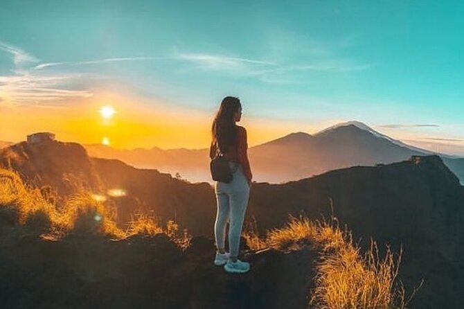Volcano Batur Sharing Guide and Breakfast - Meeting and Pickup