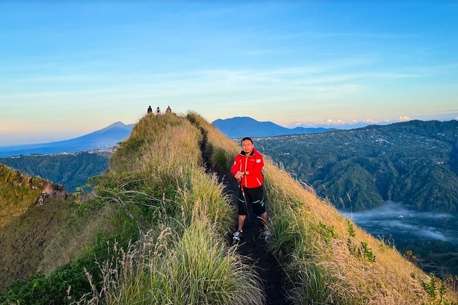 Volcano Batur Sharing Guide and Breakfast - Directions
