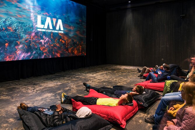 Volcano Cinema All the Latest Eruption in Iceland in 4K Quality - Unparalleled Cinematic Experience