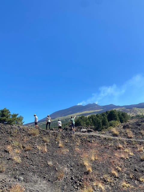 Volcano Etna: Private Walking Tour - Good To Know