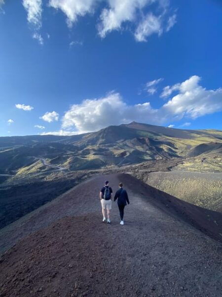 Volcano Etna: Private Walking Tour - Tips for Participants