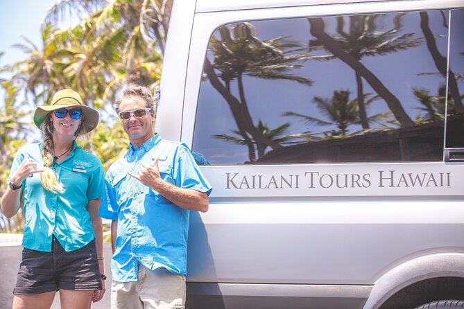 Volcano Explorer Daytime Kona Departure - Directions
