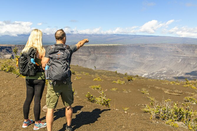 Volcano Explorer Daytime Kona Departure - Common Questions