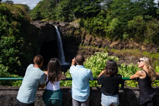 Volcano Explorer: Waikoloa Departure With Hotel Pickup - Experience