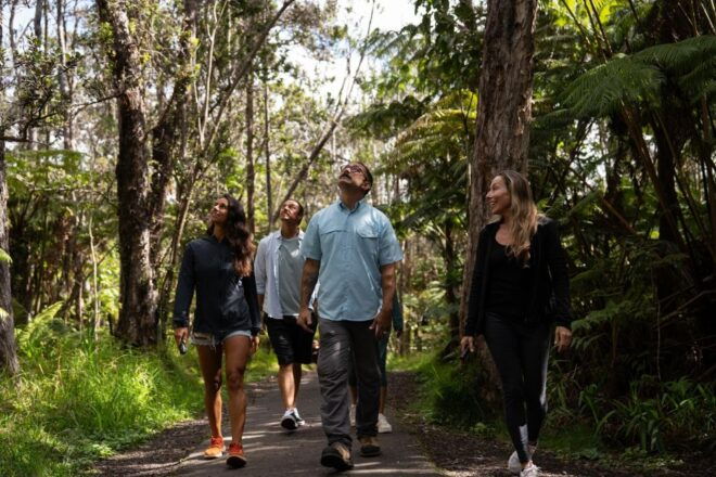 Volcano Explorer: Waikoloa Departure With Hotel Pickup - Duration and Itinerary