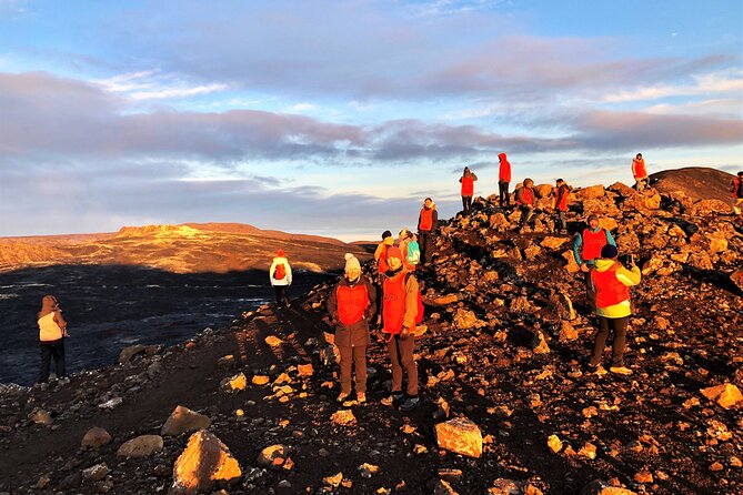 Volcano Hike & Blue Lagoon Ticket Tour From Reykjavík - Cancellation Policy