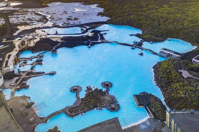 Volcano Hike & Blue Lagoon Ticket Tour From Reykjavík - Positive Feedback on the Hike