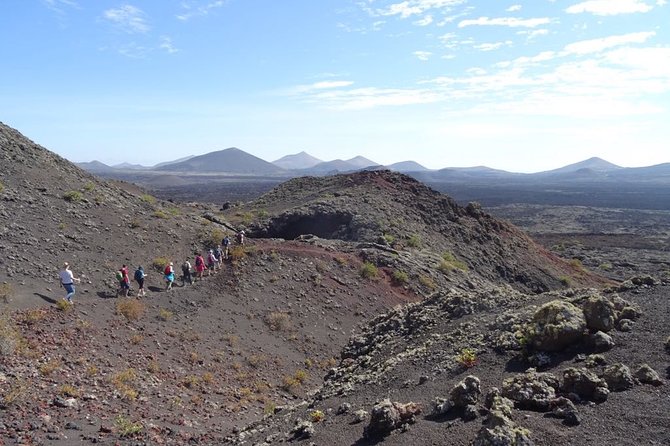 Volcano Hike in Lanzarote With Hotel Pickup - Customer Reviews