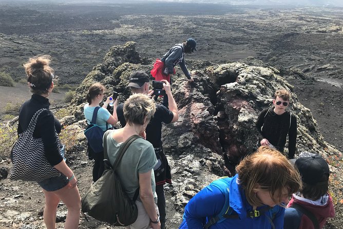 Volcano Hike in Lanzarote With Hotel Pickup - Recommended Tour