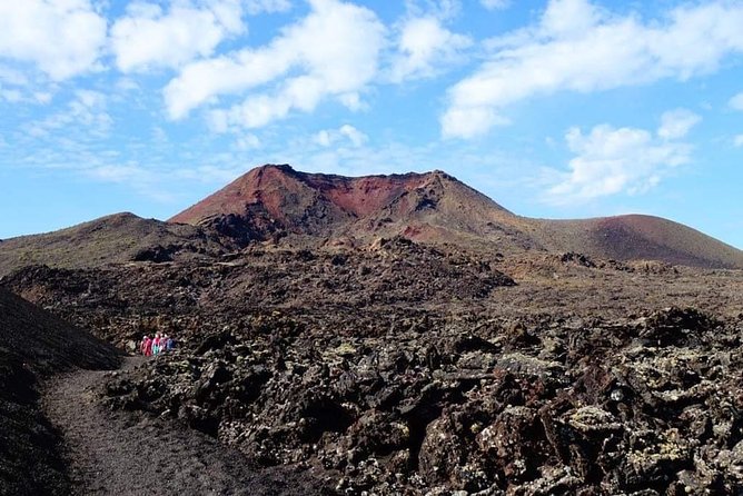 Volcano Hike in Lanzarote With Hotel Pickup - Directions