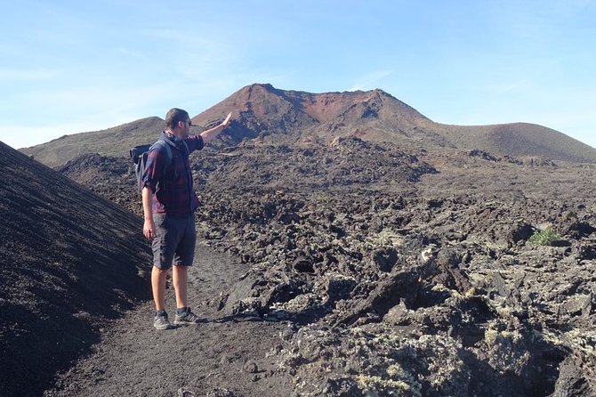 Volcano Hike in Lanzarote With Hotel Pickup - Common Questions