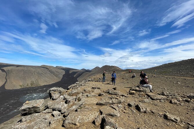 Volcano Hike in Reykjanes Peninsula From Reykjavik - What To Expect