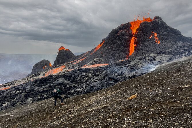 Volcano Hike in Reykjanes Peninsula From Reykjavik - Disappointments, Surprises, and Weather Challenges