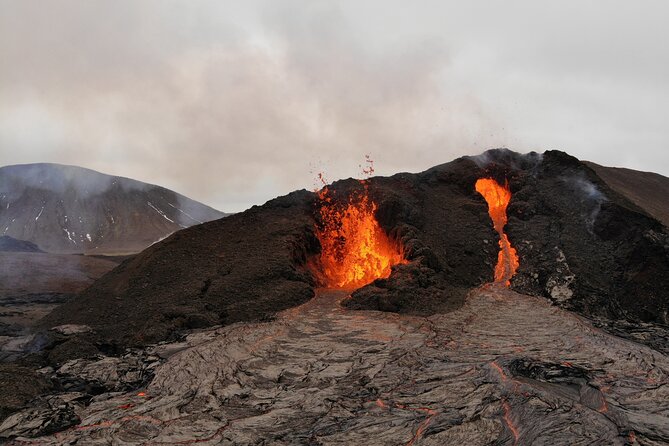 Volcano Hike in Reykjanes Peninsula From Reykjavik - Directions