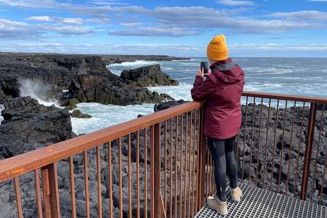 Volcano Hike in Reykjanes Peninsula From Reykjavik - The Sum Up