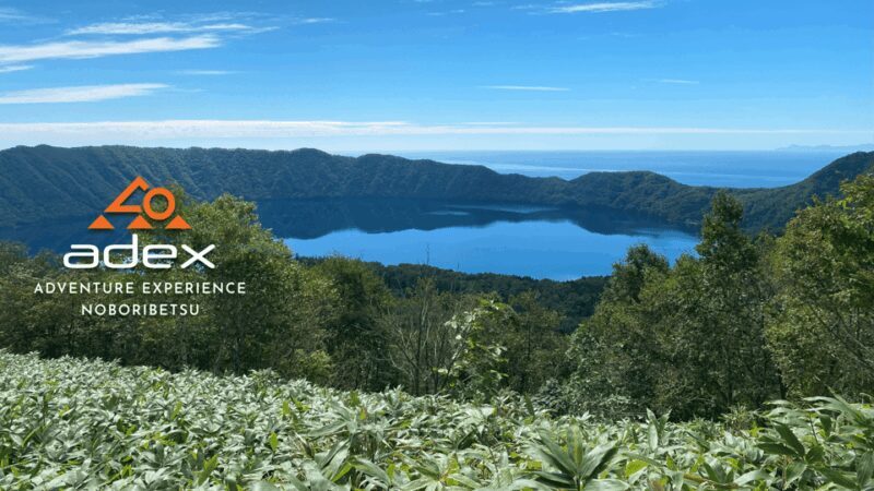 Volcano Hike with Pacific and Kuttara Lake Views - An Introduction to the Experience