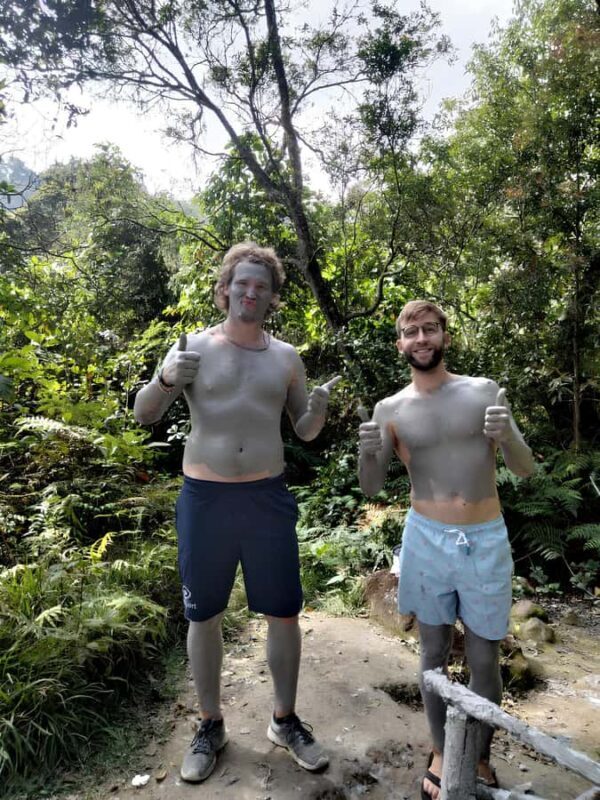 Volcano, Hot Spring, Mud Bath & Tea plantation all included - Authentic Experiences & Reviewer Insights