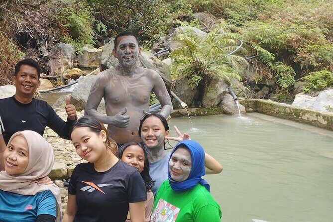 Volcano Mountain Private Car Tour White Crater Bandung - The Sum Up