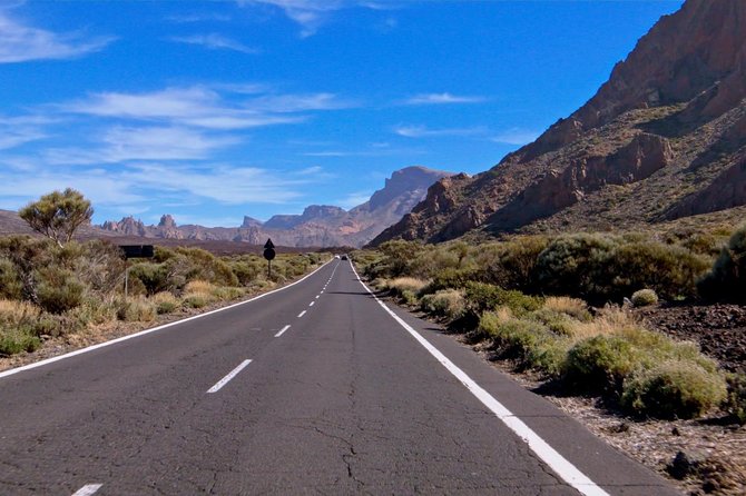 Volcano & Mt Teide Private Tour in Tenerife - Inclusions