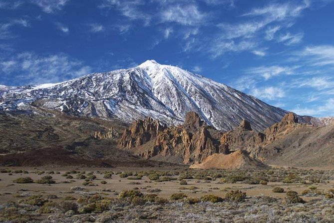 Volcano & Mt Teide Private Tour in Tenerife - Cancellation Policy