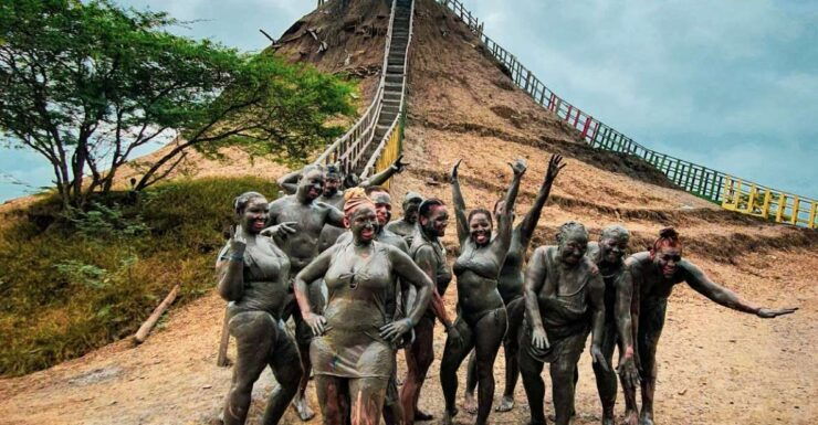 Volcano of Totumo Beach Pool - Activity Details
